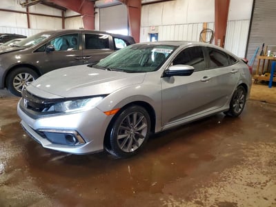 19XFC1F32KE****** 2019 Honda Civic