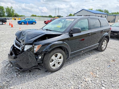 3C4PDCAB1JT****** 2018 Dodge Journey