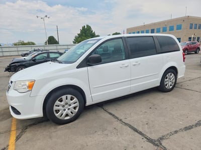 2016 Dodge Grand Caravan
