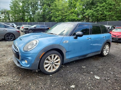 WMWLN9C54J2****** 2018 MINI Clubman