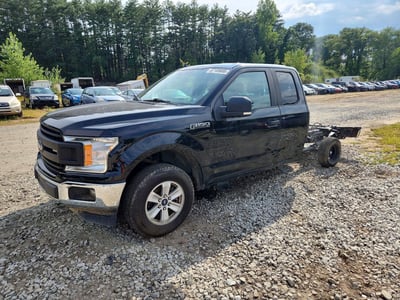 2020 Ford F-150