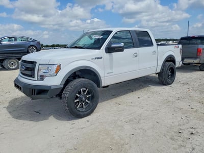 2014 Ford F-150