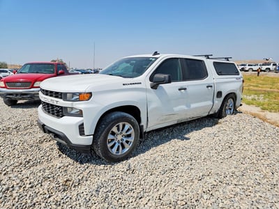 2021 Chevrolet Silverado