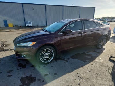 3FA6P0HR1DR****** 2013 Ford Fusion
