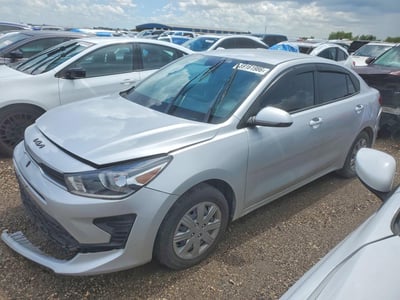 2023 Kia Rio