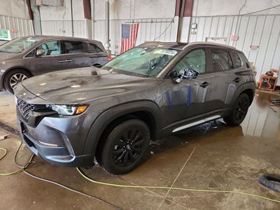 7MMVABDM0SN****** 2025 Mazda CX-50