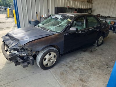 2002 Honda Accord
