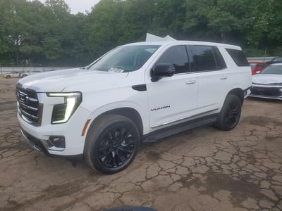 1GKS1BRD4SR****** 2025 GMC Yukon