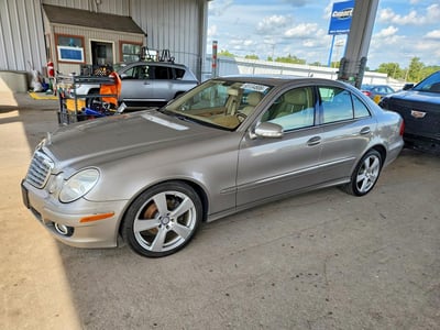 WDBUF87X28B****** 2008 Mercedes-Benz E-Class