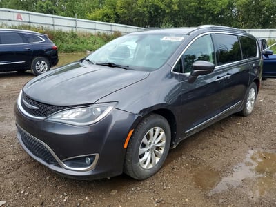 2018 Chrysler Pacifica