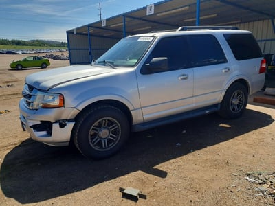 2015 Ford Expedition
