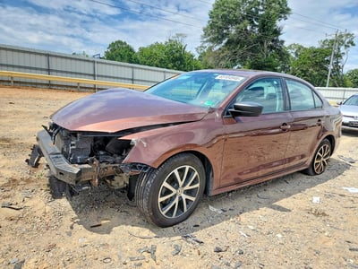 2016 Volkswagen Jetta