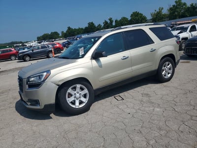 1GKKVPKD9FJ****** 2015 GMC Acadia