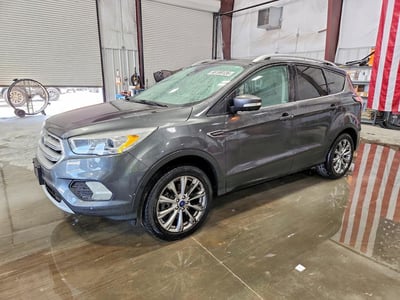 1FMCU9J99JU****** 2018 Ford Escape