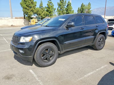 1C4RJEAG2CC****** 2012 Jeep Grand Cherokee