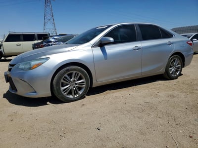 4T1BF1FK7GU****** 2016 Toyota Camry