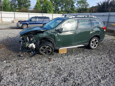 JF2SKARC7PH****** 2023 Subaru Forester