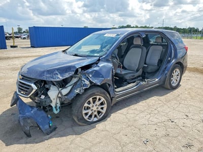 3GNAXSEV6KS****** 2019 Chevrolet Equinox
