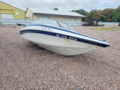 JTC5372***** 2004 Crownline Unknown