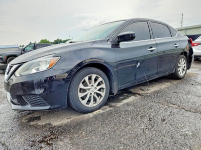 3N1AB7AP0KY****** 2019 Nissan Sentra