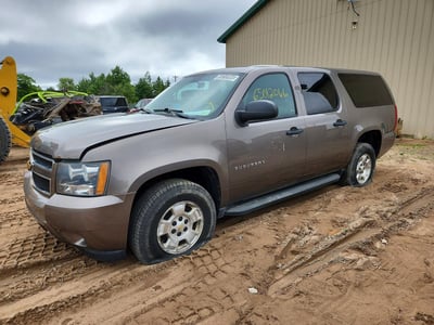 2013 Chevrolet Suburban