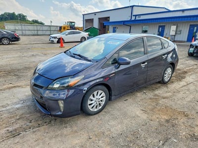 JTDKN3DP3E3****** 2014 Toyota Prius