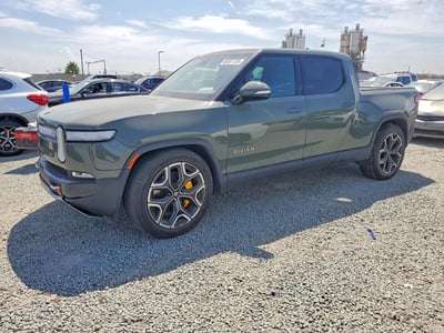 7FCTGAAL1NN****** 2022 Rivian R1T