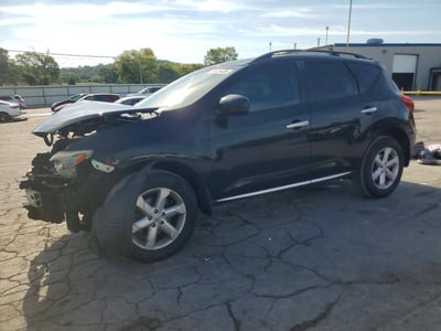 JN8AZ18W89W****** 2009 Nissan Murano