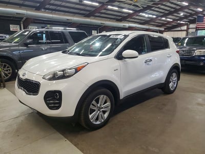 2017 Kia Sportage