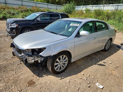4T1BK3DB0BU****** 2011 Toyota Avalon