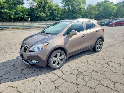 KL4CJFSB7DB****** 2013 Buick Encore