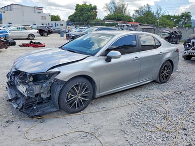 2024 Toyota Camry Hybrid