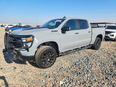 3GCPDCEK5RG****** 2024 Chevrolet Silverado 1500