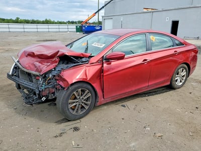 5NPEB4AC0DH****** 2013 Hyundai Sonata