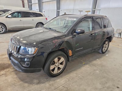 1C4NJDBB9ED****** 2014 Jeep Compass