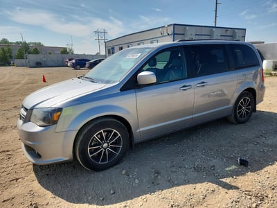 2C4RDGEG6KR****** 2019 Dodge Grand Caravan
