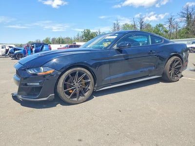 1FA6P8THXJ5****** 2018 Ford Mustang