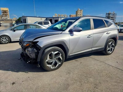 2022 Hyundai Tucson