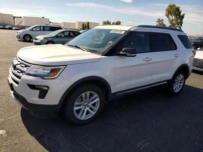 1FM5K8D87JG****** 2018 Ford Explorer