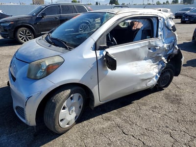 2013 Scion iQ