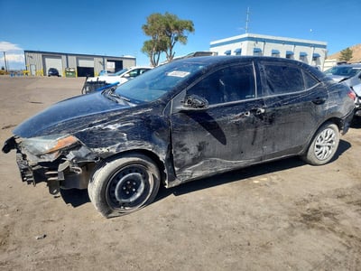 5YFBURHE6HP****** 2017 Toyota Corolla