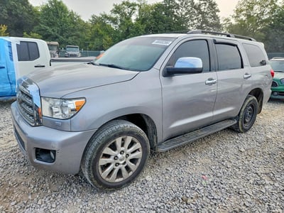 5TDBY68A08S****** 2008 Toyota Sequoia