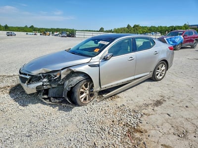 5XXGN4A63CG****** 2012 Kia Optima