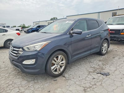 2013 Hyundai Santa Fe