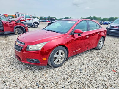 2014 Chevrolet Cruze