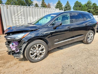 5GAEVCKW4KJ****** 2019 Buick Enclave