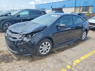 5YFB4MDE4TP****** 2026 Toyota Corolla