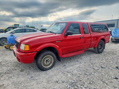1FTZR15EX1T****** 2001 Ford Ranger