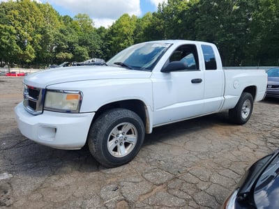 1D3HE42K28S****** 2008 Dodge Dakota