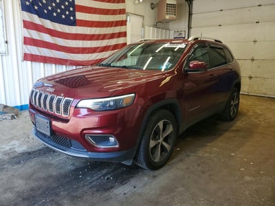 2019 Jeep Cherokee